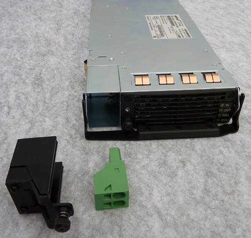 DC power supply and components
